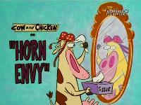 Cow And Chicken